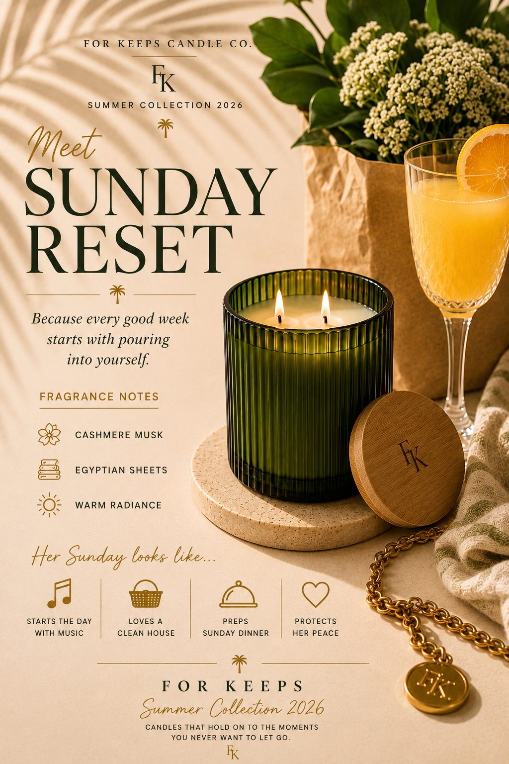 Sunday Reset