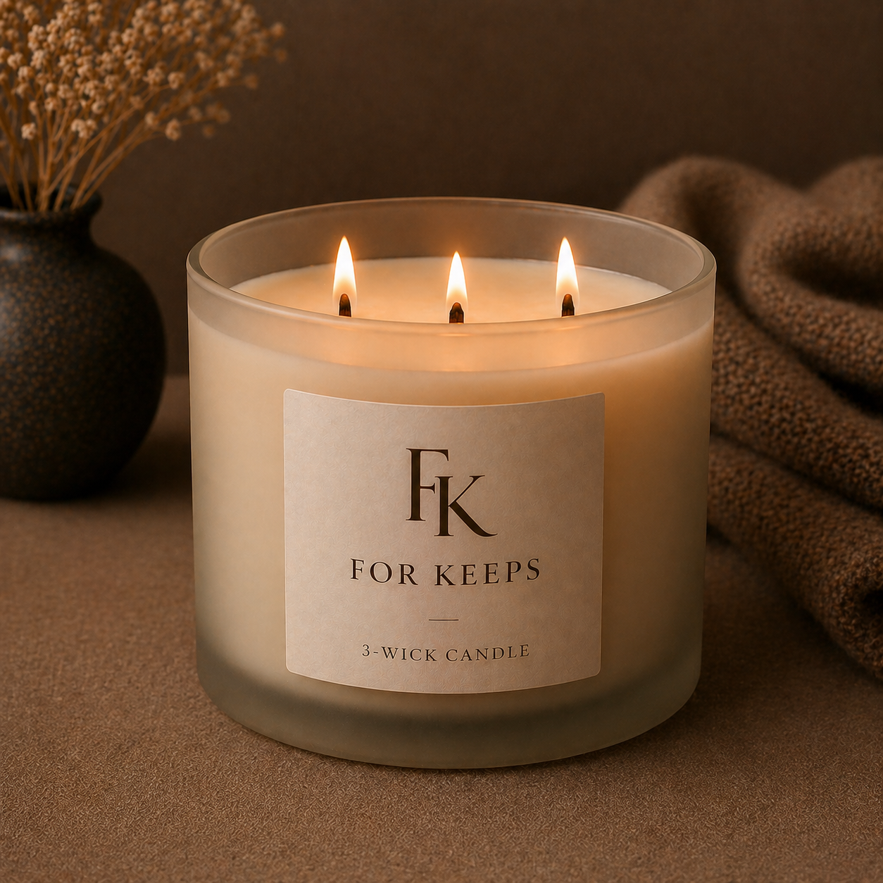 The Signature 3-Wick