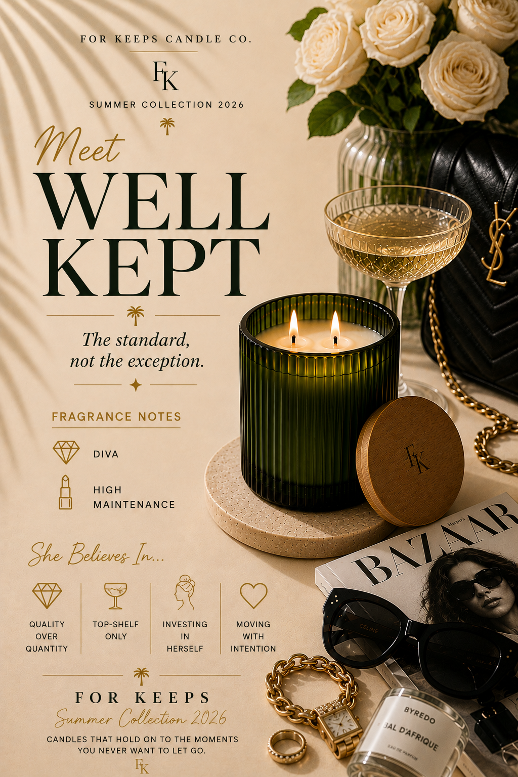 Well Kept