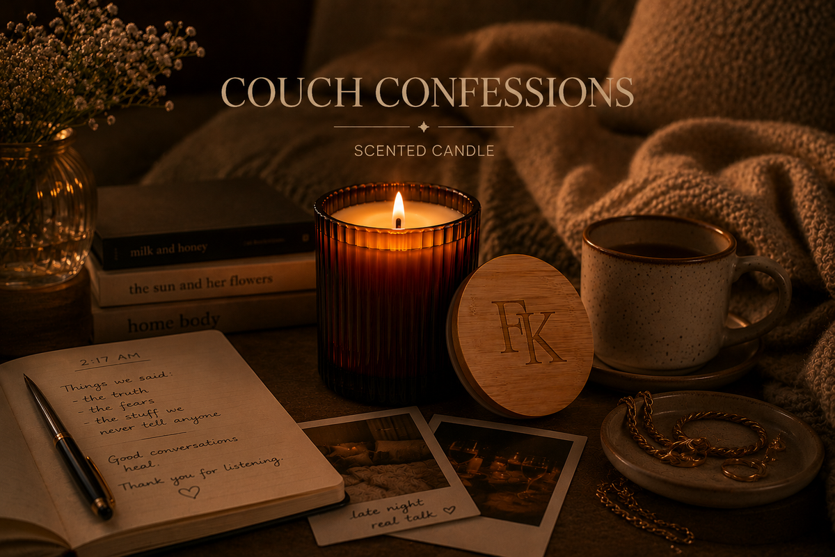 Couch Confessions