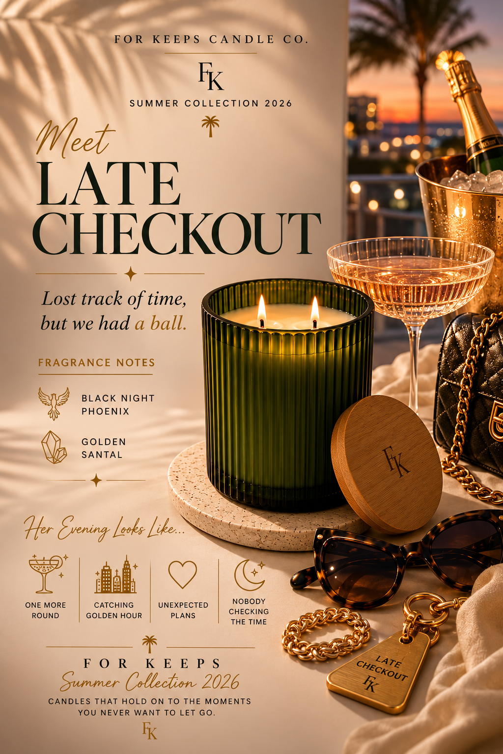 Late Checkout