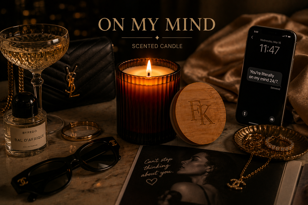 On My Mind